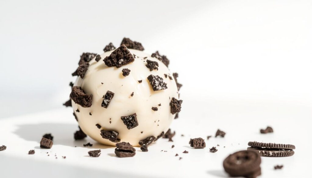 unbaked cookie and cream cake pop recipe